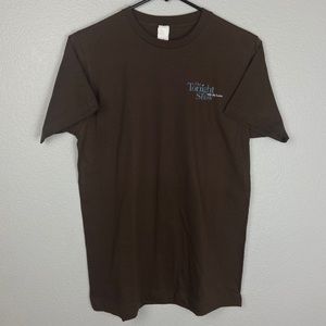 VINTAGE Deadstock Tonight Show Jay Leno Shirt
